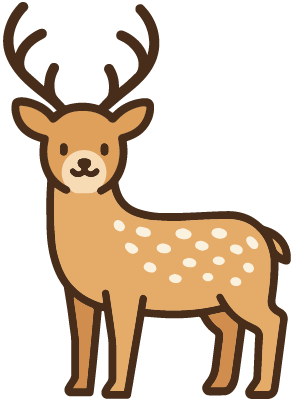 小鹿標誌