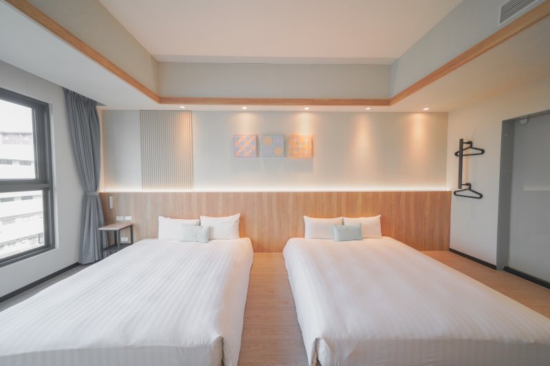 和式豪華家庭房 3